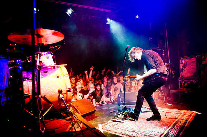 2008-12-10 - Johnossi från Södra Teatern, Stockholm