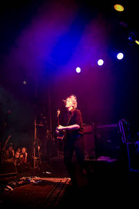 2008-12-10 - Johnossi från Södra Teatern, Stockholm