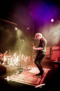 2008-12-10 - Johnossi från Södra Teatern, Stockholm