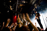 2008-12-10 - Johnossi från Södra Teatern, Stockholm