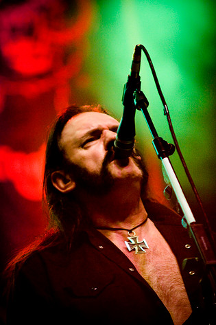 2008-12-10 - Motörhead från Scandinavium, Göteborg