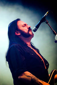 2008-12-10 - Motörhead från Scandinavium, Göteborg