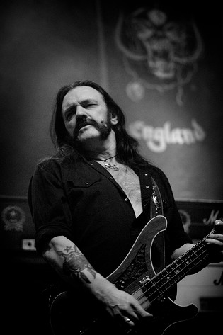 2008-12-10 - Motörhead från Scandinavium, Göteborg