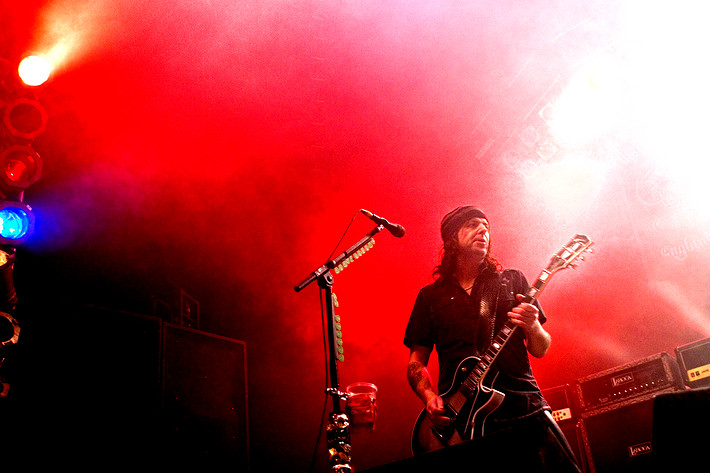 2008-12-10 - Motörhead från Scandinavium, Göteborg