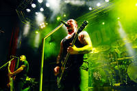 2008-12-11 - Volbeat från Debaser Medis, Stockholm