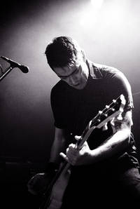 2008-12-11 - Volbeat från Debaser Medis, Stockholm