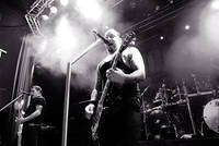2008-12-11 - Volbeat från Debaser Medis, Stockholm