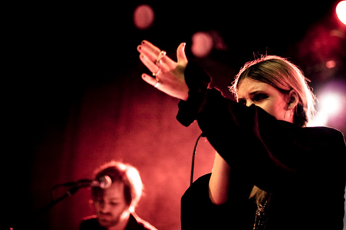 2008-12-12 - Lykke Li från Södra Teatern, Stockholm 2008-12-12 - Lykke Li från Södra Teatern, Stockholm