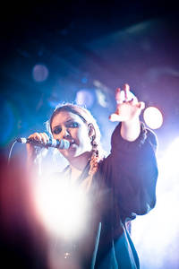 2008-12-12 - Lykke Li från Södra Teatern, Stockholm