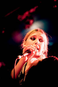 2008-12-12 - Lykke Li från Södra Teatern, Stockholm