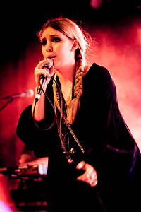 2008-12-12 - Lykke Li från Södra Teatern, Stockholm