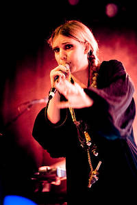 2008-12-12 - Lykke Li från Södra Teatern, Stockholm