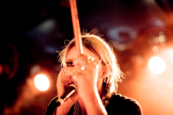 2008-12-12 - Lykke Li från Södra Teatern, Stockholm 2008-12-12 - Lykke Li från Södra Teatern, Stockholm