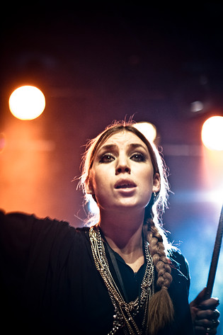 2008-12-12 - Lykke Li från Södra Teatern, Stockholm 2008-12-12 - Lykke Li från Södra Teatern, Stockholm