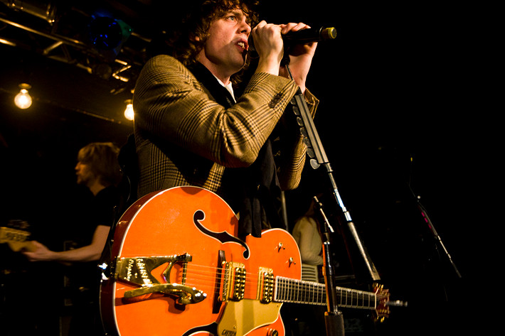 2008-12-10 - Razorlight från Debaser Slussen, Stockholm