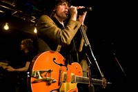 2008-12-10 - Razorlight från Debaser Slussen, Stockholm
