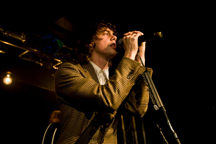 2008-12-10 - Razorlight från Debaser Slussen, Stockholm