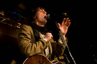 2008-12-10 - Razorlight från Debaser Slussen, Stockholm
