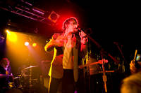 2008-12-10 - Razorlight från Debaser Slussen, Stockholm