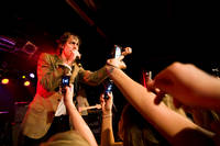 2008-12-10 - Razorlight från Debaser Slussen, Stockholm
