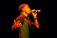2008-12-14 - Trey Songz från Debaser Medis, Stockholm