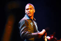 2008-12-14 - Trey Songz från Debaser Medis, Stockholm