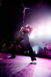 2008-12-16 - Whitesnake från Hovet, Stockholm