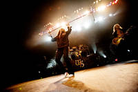2008-12-16 - Whitesnake från Hovet, Stockholm