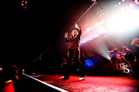 2008-12-16 - Whitesnake från Hovet, Stockholm