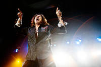 2008-12-16 - Whitesnake från Hovet, Stockholm