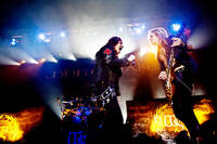 2008-12-16 - Whitesnake från Hovet, Stockholm