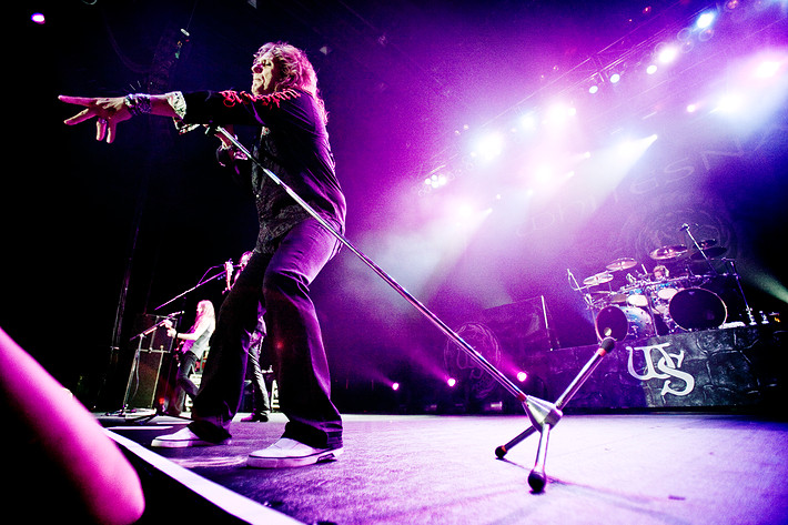 2008-12-16 - Whitesnake från Hovet, Stockholm