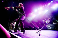 2008-12-16 - Whitesnake från Hovet, Stockholm