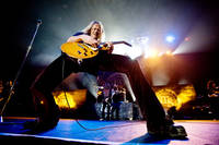 2008-12-16 - Whitesnake från Hovet, Stockholm
