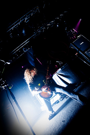 2008-12-17 - Opeth från Debaser Medis, Stockholm