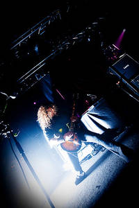 2008-12-17 - Opeth från Debaser Medis, Stockholm
