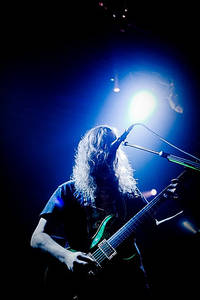 2008-12-17 - Opeth från Debaser Medis, Stockholm