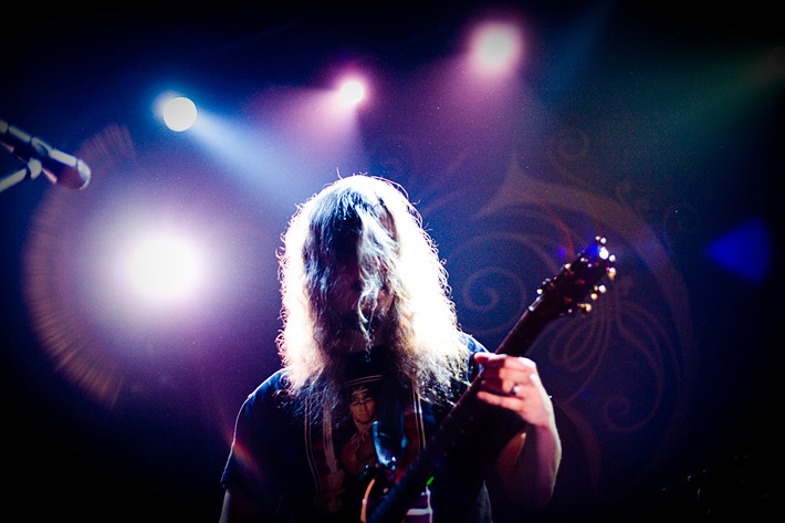 2008-12-17 - Opeth från Debaser Medis, Stockholm