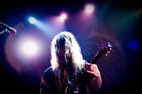 2008-12-17 - Opeth från Debaser Medis, Stockholm