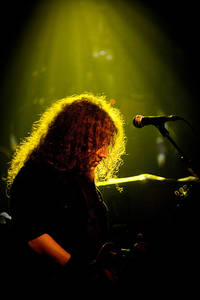 2008-12-17 - Opeth från Debaser Medis, Stockholm