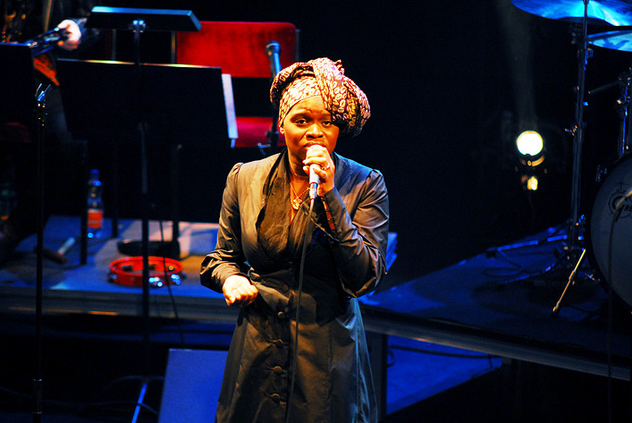 2008-12-18 - Soul Folks från Södra Teatern, Stockholm
