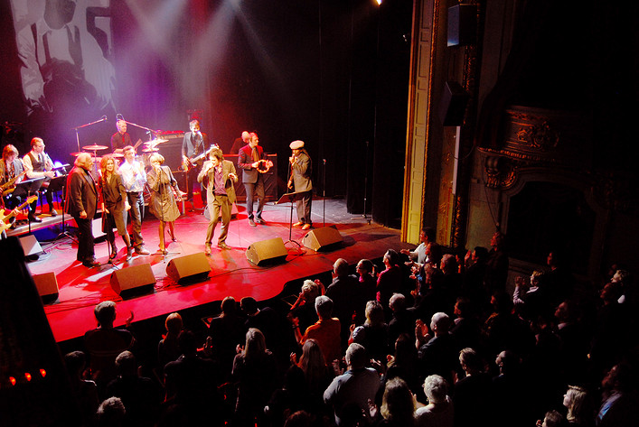 2008-12-18 - Soul Folks från Södra Teatern, Stockholm