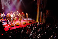 2008-12-18 - Soul Folks från Södra Teatern, Stockholm