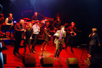 2008-12-18 - Soul Folks från Södra Teatern, Stockholm