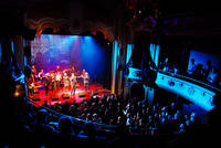 2008-12-18 - Soul Folks från Södra Teatern, Stockholm