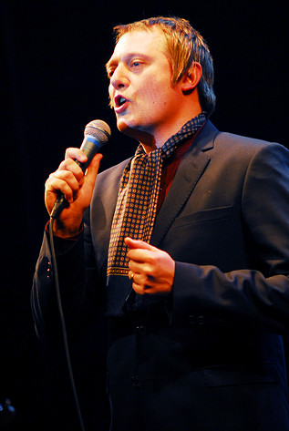 2008-12-18 - Soul Folks från Södra Teatern, Stockholm
