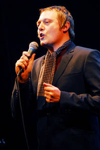2008-12-18 - Soul Folks från Södra Teatern, Stockholm