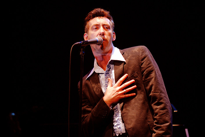 2008-12-18 - Soul Folks från Södra Teatern, Stockholm
