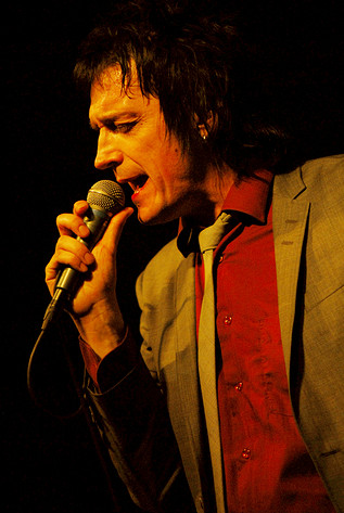 2008-12-18 - Soul Folks från Södra Teatern, Stockholm