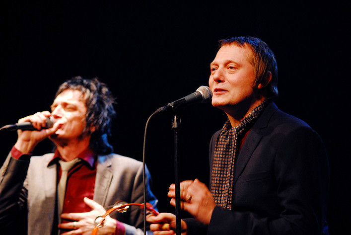 2008-12-18 - Soul Folks från Södra Teatern, Stockholm